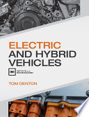 Electric and hybrid vehicles /