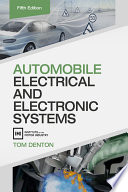 Automobile electrical and electronic systems /