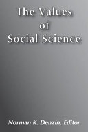 The values of social science /