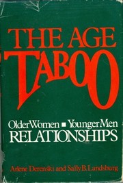 The age taboo : older women-younger men relationships /