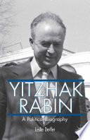 Yitzhak Rabin : a political biography /