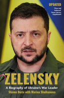 Zelensky : Ukraine's president and his country /
