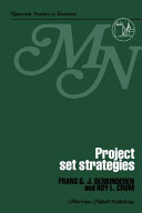 Project set strategies /