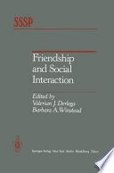 Friendship and Social Interaction /