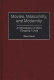 Movies, masculinity, and modernity : an ethnography of men's filmgoing in India /