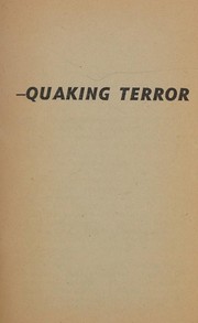 Quaking terror /