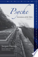 Psyche : inventions of the other /