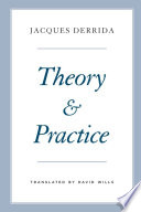 Theory and practice /