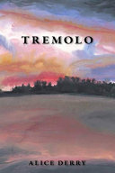 Tremolo : poems /