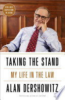 Taking the stand : an autobiography /