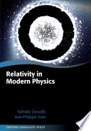 Relativity in Modern Physics /