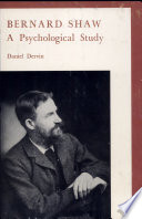 Bernard Shaw : a psychological study /