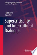 Supercriticality and Intercultural Dialogue /