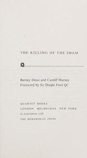 The killing of the Imam /