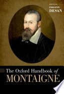The Oxford handbook of Montaigne /