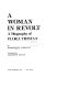 A woman in revolt : a biography of Flora Tristan /