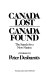 Canada lost, Canada found : the search for a new nation : a polemic /