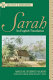 Sarah : an English translation /