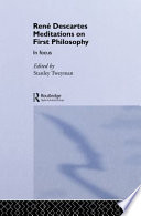 Meditations on first philosophy in focus /