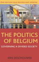 The politics of Belgium /
