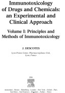 Immunotoxicology of drugs and chemicals : an experimental and clinical approach /