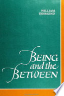 Being and the between /