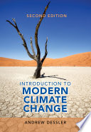 Introduction to modern climate change /