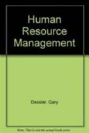 Human resource management /