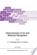 Chemosensors of Ion and Molecule Recognition /