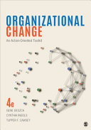 Organizational change : an action-oriented toolkit /