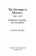 The Germans in Missouri, 1900-1918 : prohibition, neutrality, and assimilation /