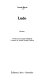 Ludo : roman /