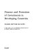 Finance and protection of investments in developing countries /