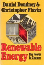Renewable energy : the power to choose /