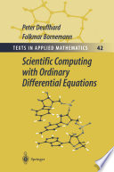 Scientific computing with ordinary differential equations /