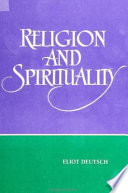 Religion and spirituality /