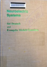 Neuroelectric systems /