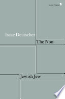 The non-Jewish Jew and other essays /