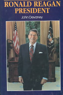 Ronald Reagan, president /