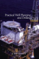 Practical well planning and drilling manual /