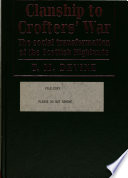 Clanship to crofter's war : the social transformation of the Scottish Highlands /