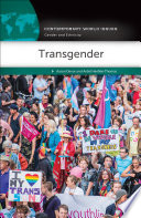 Transgender : a reference handbook /