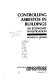 Controlling asbestos in buildings : an economic investigation /