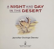 A night and day in the desert /