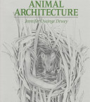Animal architecture /