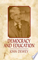 Democracy and education /