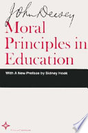 Moral principles in education.