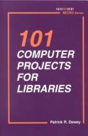 101 computer projects for libraries /