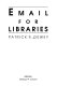 EMail for libraries /