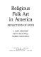 Religious folk art in America : reflections of faith /